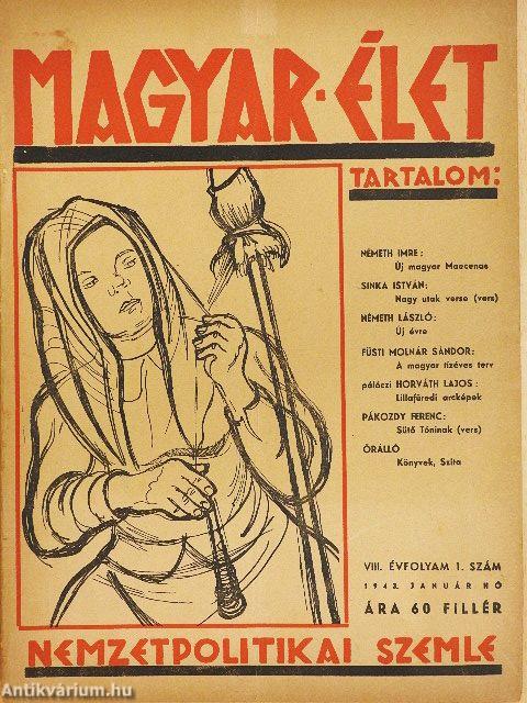 Magyar Élet 1943. január