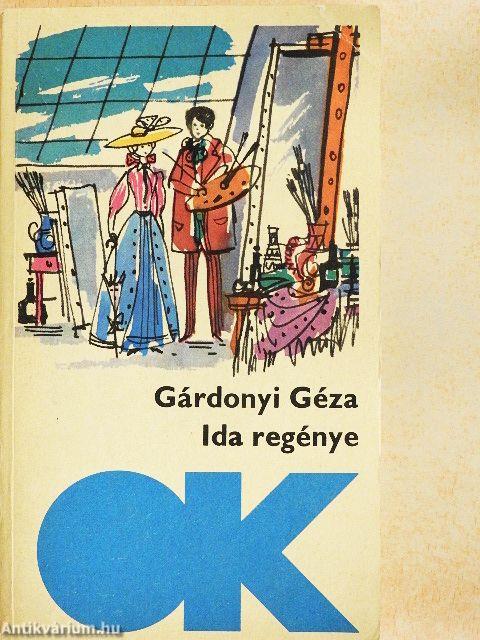 Ida regénye