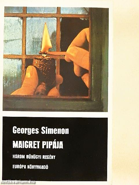 Maigret pipája