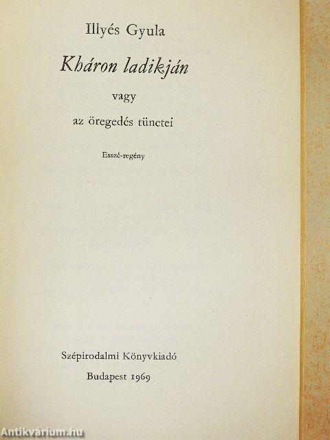 Kháron ladikján