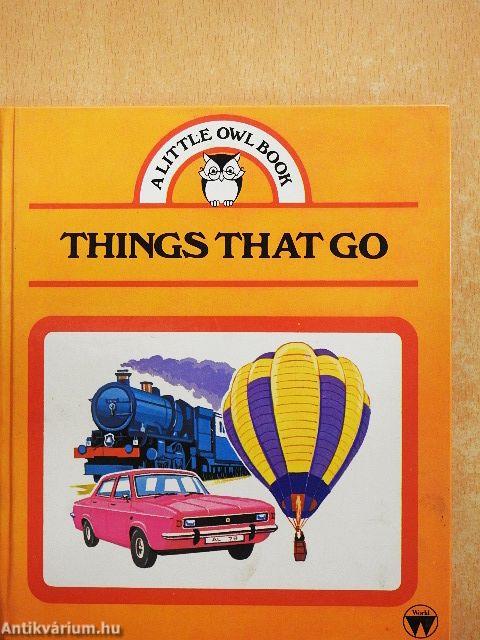 Things that go