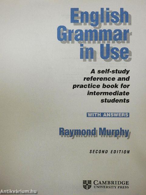 English Grammar in Use