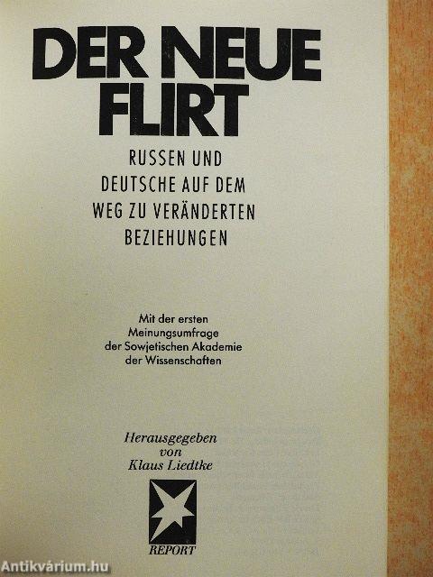 Der Neue Flirt