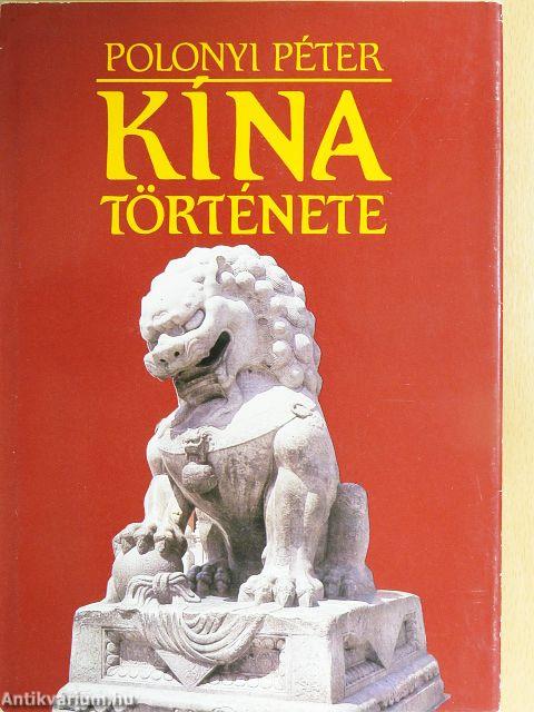 Kína története