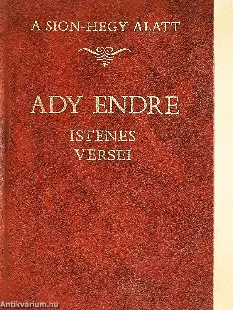 A Sion-hegy alatt