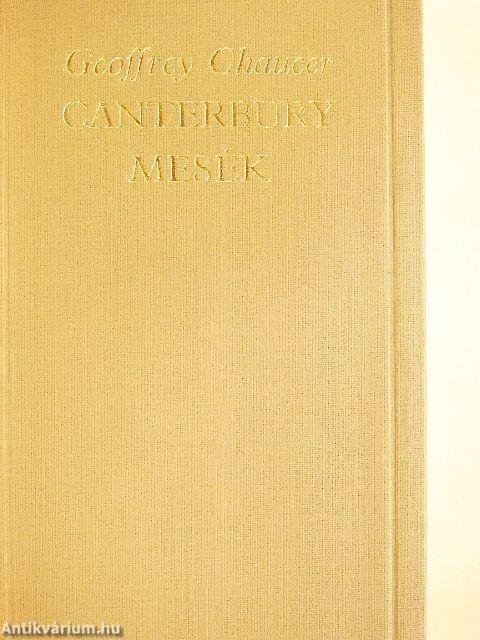 Canterbury mesék