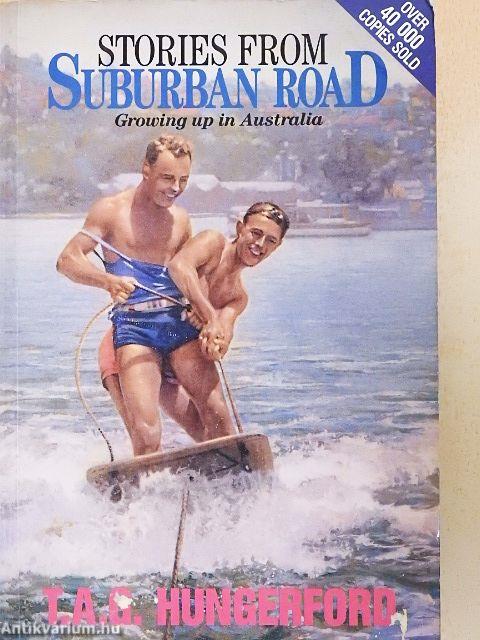 Stories from Suburban Road