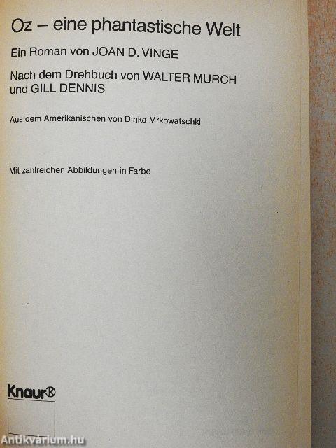 Oz - eine phantastische Welt