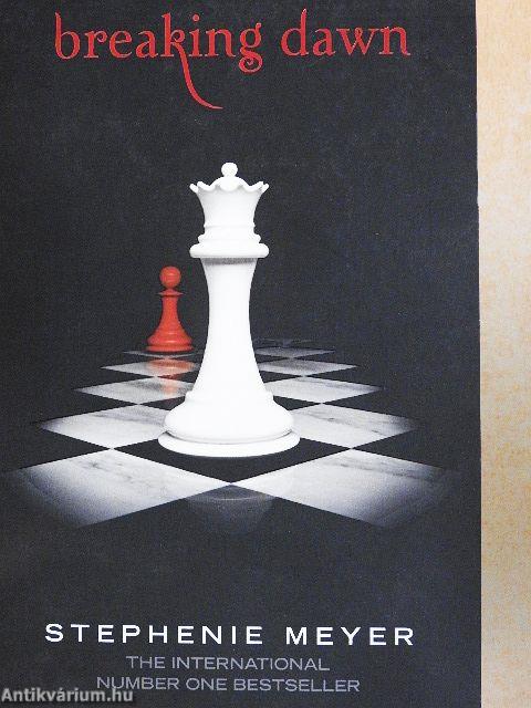 Breaking Dawn