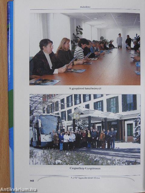 A "HÍD" Egyesület első 10 éve 1995-2005