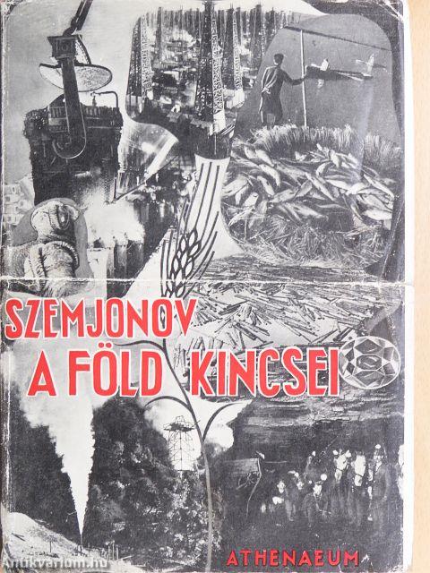A Föld kincsei