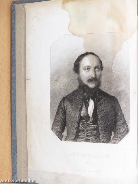 Vörösmarty Mihál minden munkái