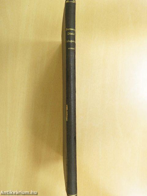 Berzsenyi Dániel válogatott versei