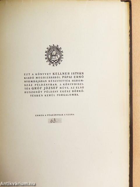 Berzsenyi Dániel válogatott versei