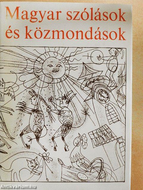 Magyar szólások és közmondások