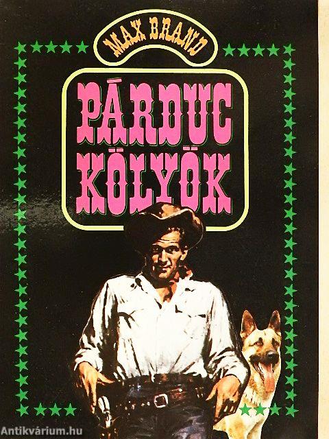 Párduckölyök