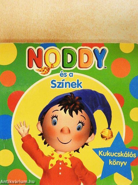 Noddy és a színek
