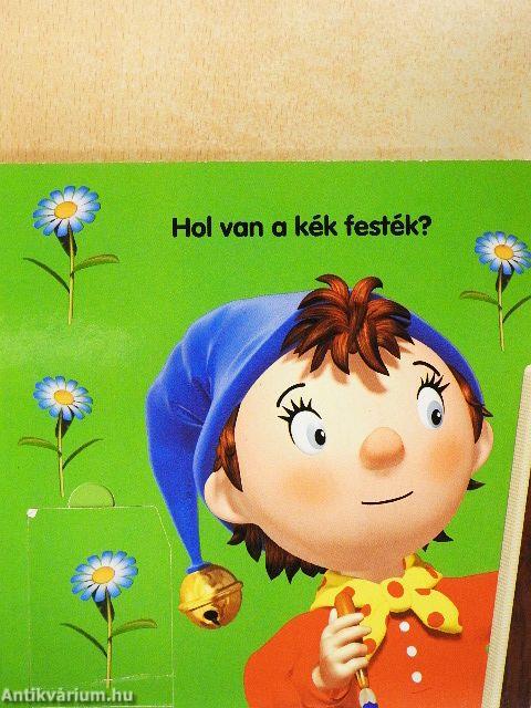 Noddy és a színek