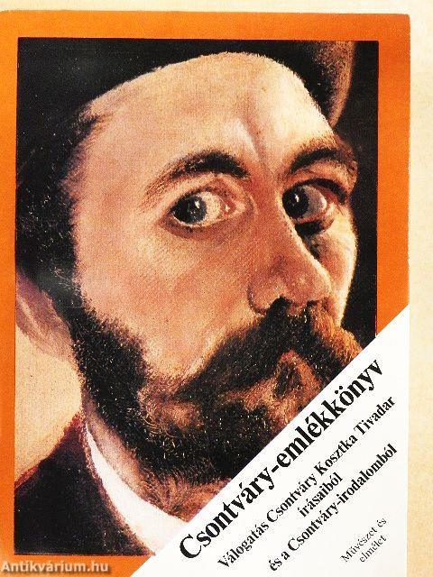 Csontváry-emlékkönyv