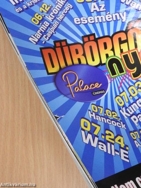 Cinema 2008. január-december