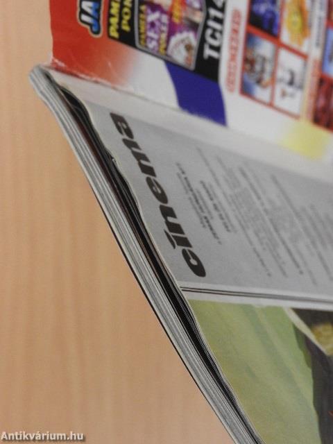 Cinema 2008. január-december