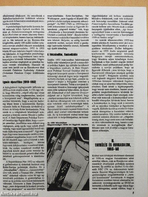 História 1996. (nem teljes évfolyam)