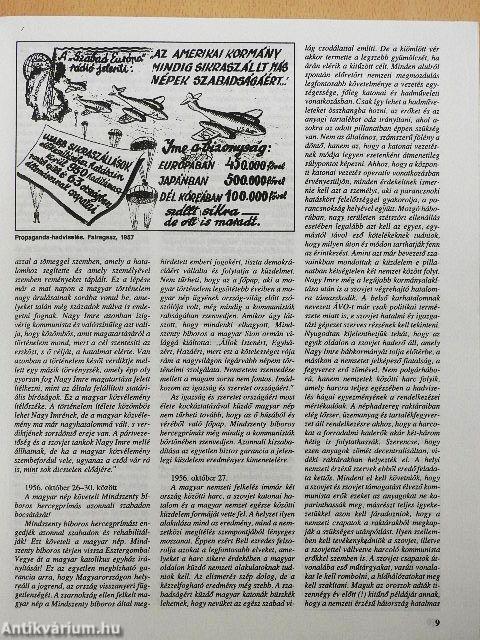 História 1996. (nem teljes évfolyam)
