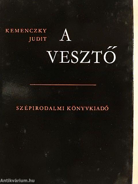 A vesztő