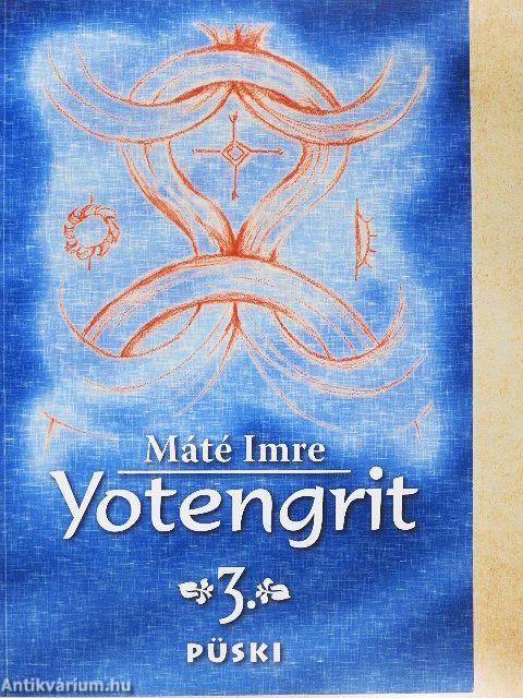 Yotengrit 3. - CD-vel