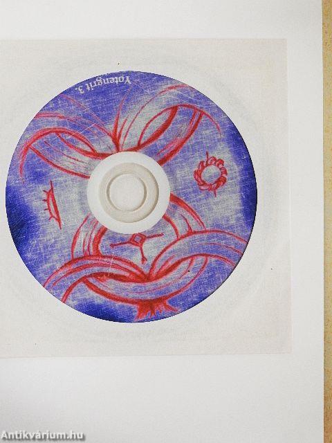 Yotengrit 3. - CD-vel