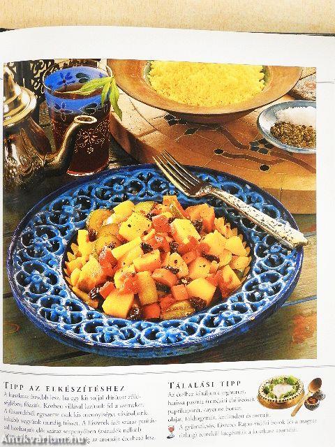 Zöldséges egytálételek