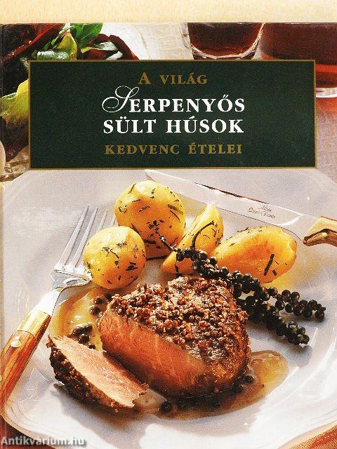 Serpenyős sült húsok