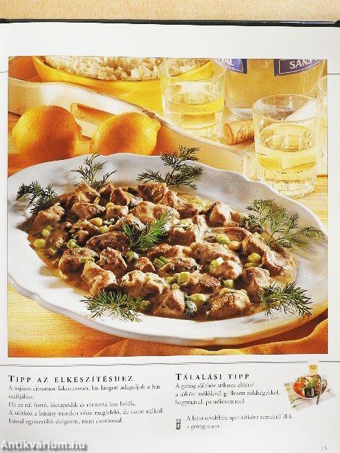 Serpenyős sült húsok