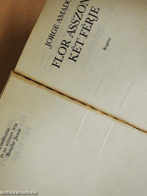 Flor asszony két férje