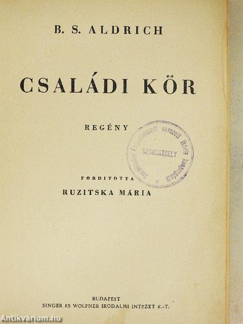 Családi kör