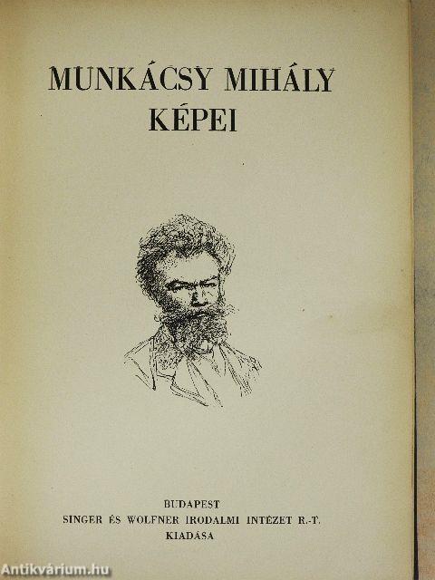 Munkácsy Mihály képei