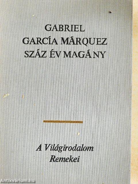 Száz év magány