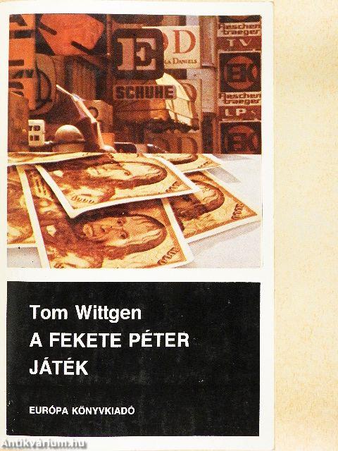 A Fekete Péter játék