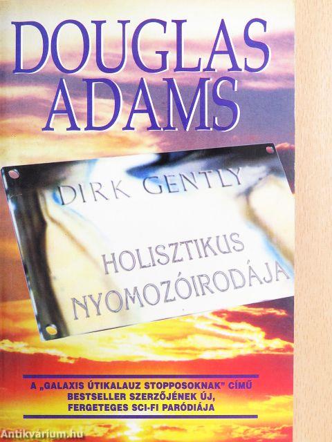 Dirk Gently holisztikus nyomozóirodája