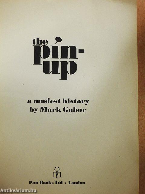 The Pin-Up a Modest History