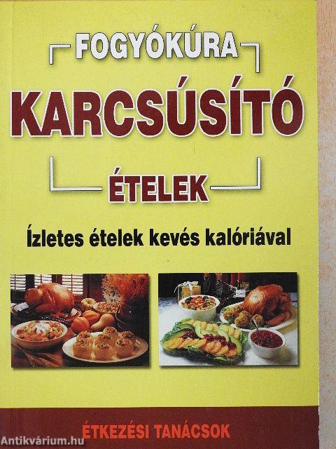 Karcsúsító ételek