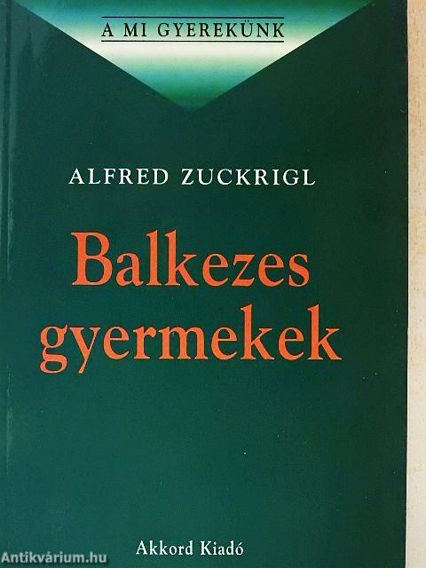 Balkezes gyermekek