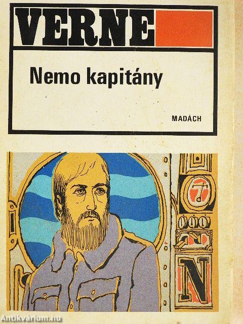 Nemo kapitány 