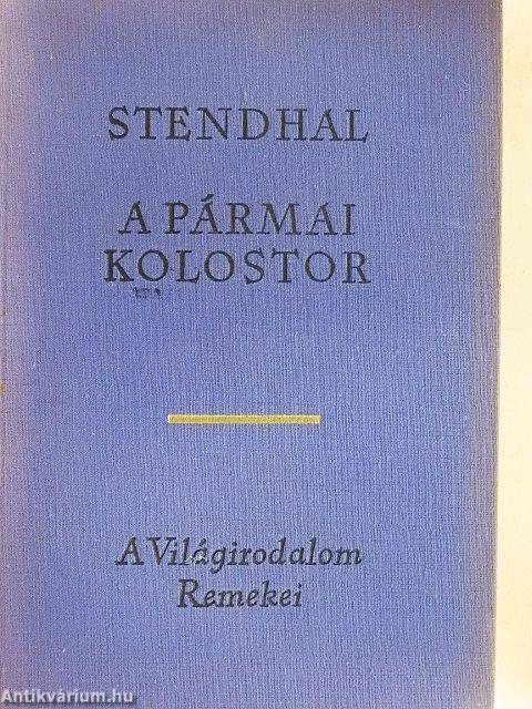 A pármai kolostor