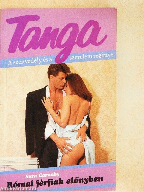 Római férfiak előnyben