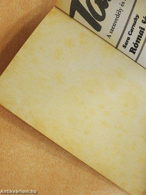 Római férfiak előnyben