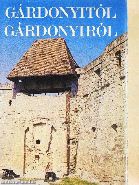 Gárdonyitól Gárdonyiról