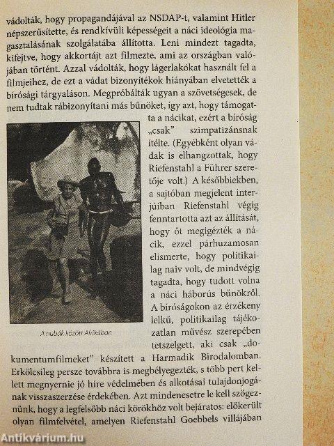 A Harmadik Birodalom bűvöletében