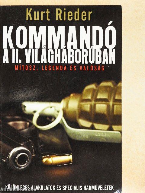 Kommandó a II. világháborúban