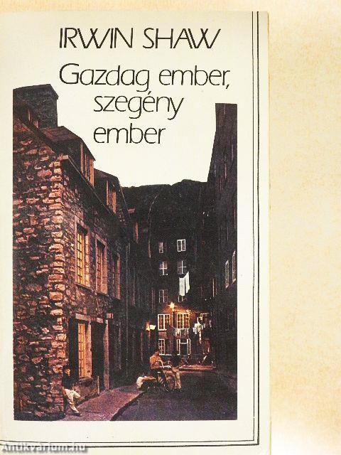 Gazdag ember, szegény ember